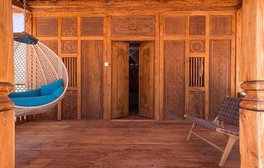 Seed Resort Nembrala Esterno foto